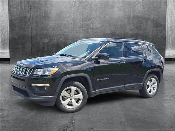 2020 Jeep Compass 4x4 4WD Latitude SUV - $17,960 (Llame *(678) 730-6405* para Confirmar Disponibilidad al Instante)63620547817857120