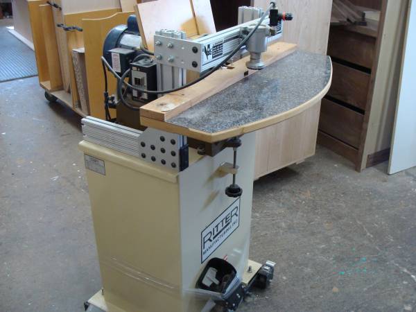 Horizontal boring machine 1