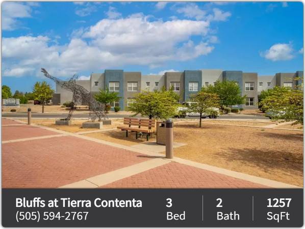 $2,150 / 3br - 1257ft2 - 3 Bed / 2 Bath. We welcome your pets! Ask about our pet policy! (Santa Fe - Near Fashion Outlets of)63659901033345121