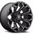 FUEL Black Assault Wheels 1 thumbnail