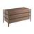Totally New Porada Regent 1 Dresser in Canaletto Walnut 1 thumbnail