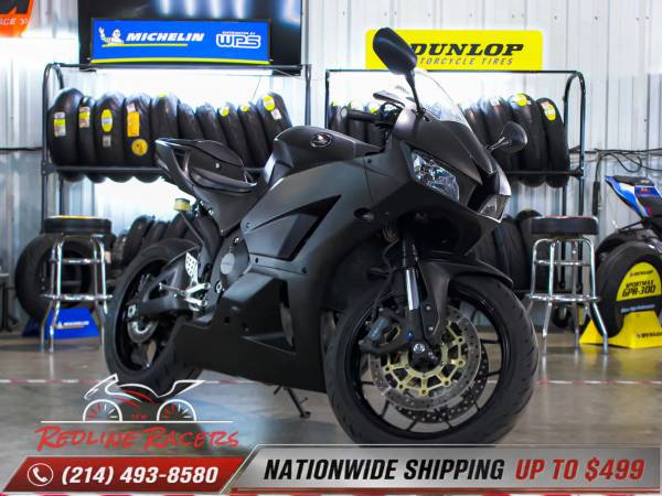 2019 HONDA CBR600RR - Financing Available!
