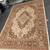 AREA RUG 5x8 NICE CONDITION AND VERY NEUTRAL IN COLOR 1 thumbnail