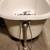 Antique Vintage Claw Foot Tub with Shower Surround 3 thumbnail