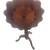 Solid Mahogany Tilt Top Lamp table Stand-$0 Delivery 1 thumbnail