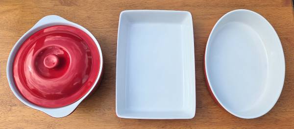 Mayfair & Jackson Bakeware Set 1