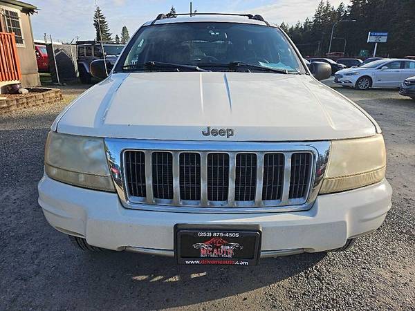 2004 JEEP GRAND CHEROKEE LIMITED - $4499.0063623171576321121