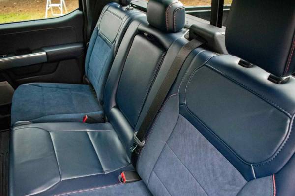 2021 Ford F-150 Raptor SuperCrew - Photo 8