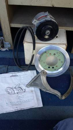 PA-46 350P Malibu Complete New Alternator Kit 1