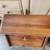 Handmade Rustic Secretary Desk Cabinet 9 thumbnail