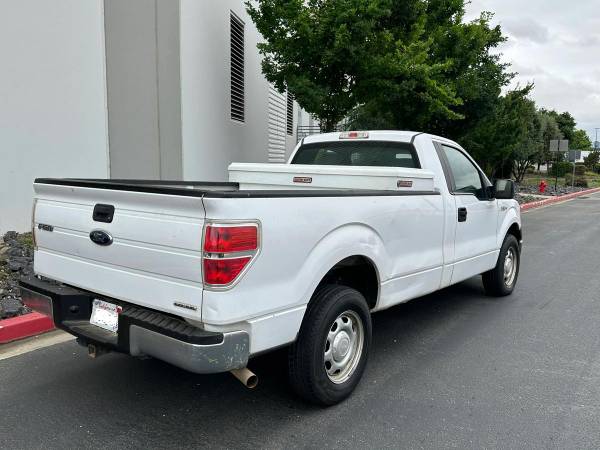 2014 Ford F150 Regular Cab - Photo 9