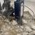 SKID STEER - TEXAS POST DRIVER BOBCAT X-CHANGE DEERE KUBOTA MINI EX!!! 18 thumbnail