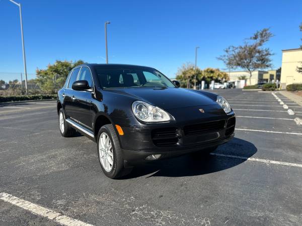 2004 Porsche cayenne s - $7,900 (san leandro)63617120656897121