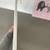 Baby Girl Nursery (15"x 10") Wall Art - Pink and Gray Elephant Nursery 5 thumbnail