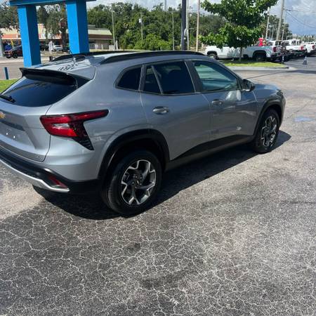 2024 CHEVROLET TRAX LT 4D SUV LOW MILES $14999(CALL DAVID) - $14,999 (Tampa)63443528690179124