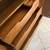 Vintage Thomasville Solid Oak Chest of Drawers Wardrobe Dresser 3 thumbnail