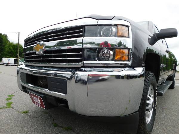 2015 Chevrolet Silverado 2500HD - Photo 11