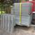 Pallet Racking 12’ T x 42” D, w/ Reinforced Wire Mesh Deck 6 thumbnail