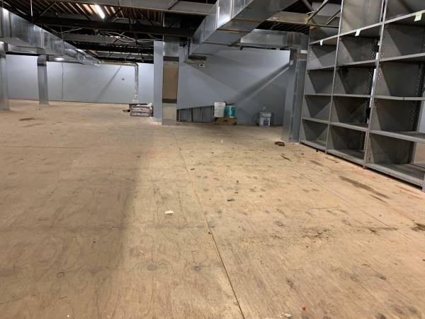 $800 / 3555ft2 - Storage 3550 SF Climate Controlled Storage (Syracuse)63982841123202121