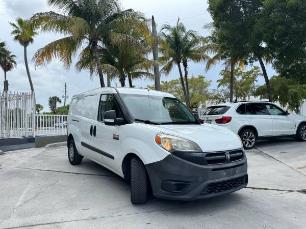 2016 Ram ProMaster City Tradesman Carga - $2.000 (pago inicial)63489680220545121