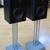 Acoustech Labs 2-way Speaker’s c/w Stands 2 thumbnail