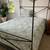 Anthropologie Queen Rod Iron Bed 2 thumbnail