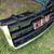 2012 GMC SIERRA Front Grille , Used original GM w/ GMC letters, Chrome 3 thumbnail