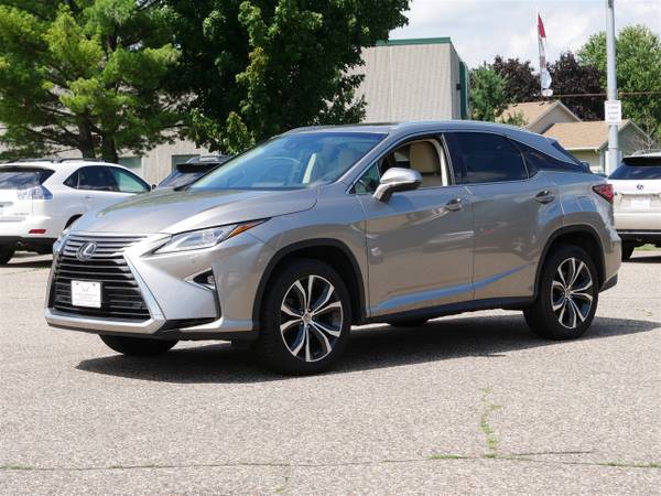 2017 Lexus RX 350 Premium - $31,300 (Inver Grove Heights)63481103453059122
