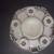 (4) Ford Taurus Mercury Sable Wheel Center Caps 10 thumbnail