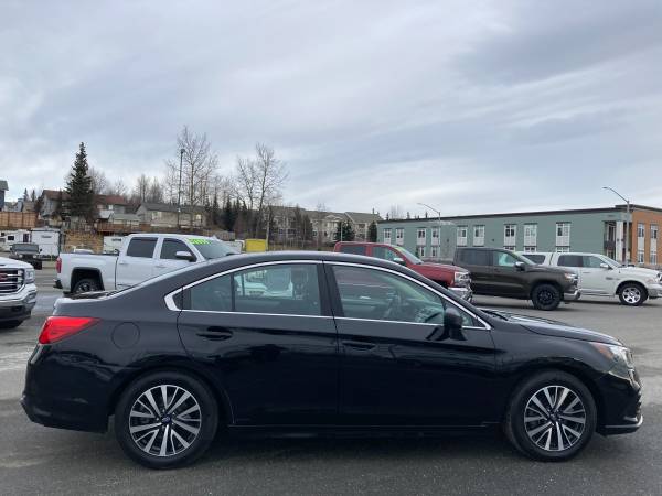 2019 Subaru Legacy 2.5i AWD - $17,999 (Anchorage)63442782857091123