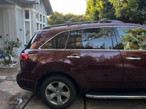 2012 Acura MDX Sport Utility 4D, Technology Package - $9,990 (oakland hills / mills)63654699760001123