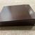 Vintage Portable Writing Desk - Bombay Company 12x14x4" - Wood 4 thumbnail
