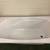 Clarke drop in soaker tub 60” x 32” left drain right drain 1 thumbnail