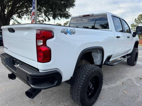 2020 Chevrolet Silverado 2500HD - Photo 7