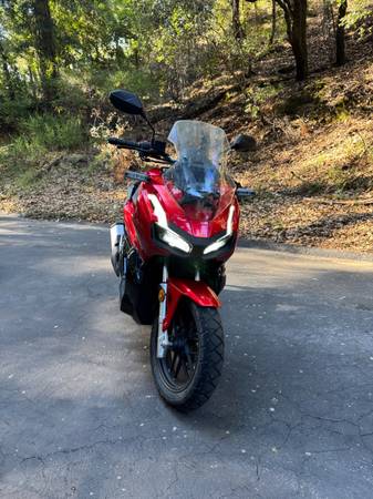 2022 HONDA ADV 150 Scooter