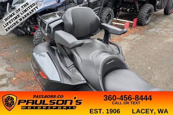 RT-74682です！ありがとうございます♡ 2020 Can-Am Spyder RT Limited #CA004680 - motorcycles/scooters