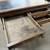 Antique secretary desk and drop top desk (#49) 22 thumbnail