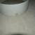 42" Dia. x 15" Tall, Thick Plastic Round Trough, Planter or Water 4 thumbnail