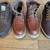 “WORK BOOTS…Size 9…3 Pair…$95 “DELIVERY AVAILABLE “ 3 thumbnail