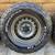 Toyota FJ Cruiser 17 x 7.5 Steel Wheels Set of 5 Steelie Rims with Cen 4 thumbnail