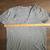 Classic Gray Madewell Soft Cotton Tshirt - Large 4 thumbnail
