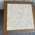Beautiful Vintage MCM Table / MCM Stand With Marble Top From Portugal 5 thumbnail