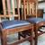 Set of 4 Mission Oak Dining Chairs Charles Stickley 8 thumbnail