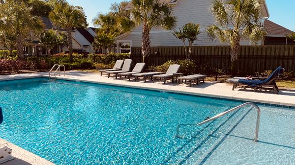 Saint Simons Island Charming One Story - Room for Rent