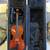Violin - Frederick A. Strobel 2010 - 4/4 Model ML105-44 + Case & Bow 6 thumbnail