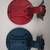 1994-2004 Ford Mustang Fuel Gas Tank Door 2 thumbnail