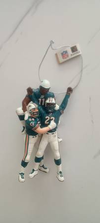 Miami Dolphins Team ornament 1