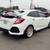2019 HONDA CIVIC SPORT HATCHBACK 6 SPEED MANUAL WHITE 5 thumbnail