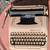 VTG 1958 Smith Corona Silent Super Portable Typewriter w/Case 4 thumbnail