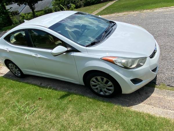 2011 Hyundai Elantra GLS en venta por propietario - $5,000 (Birmingham, AL)63622051769347122